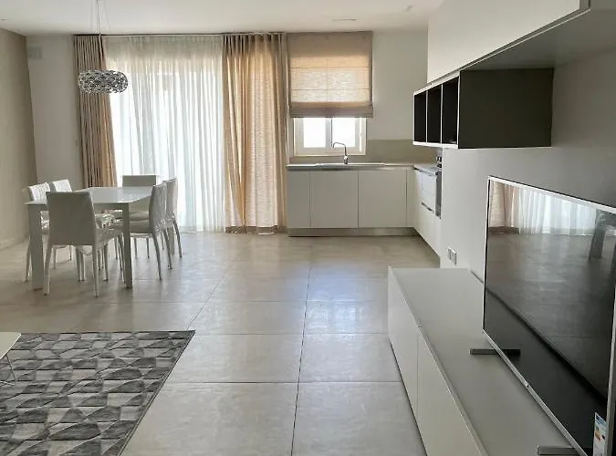 Apartamento Luxury Living Balzan