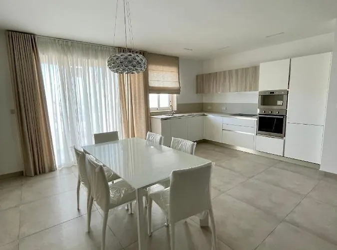 Apartamento Luxury Living