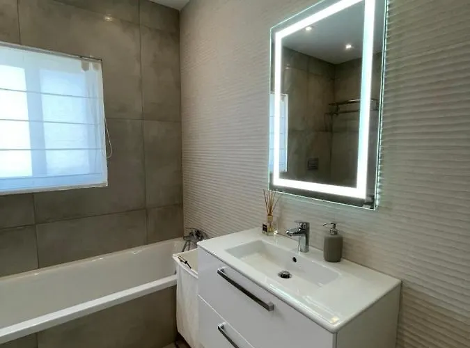 Luxury Living Apartamento