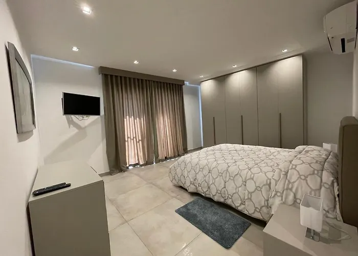 Apartamento Luxury Living